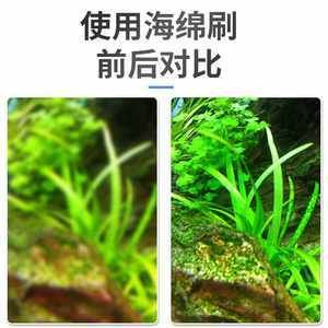 大型魚(yú)缸清洗神器怎么用視頻：大型魚(yú)缸清洗神器的使用方法