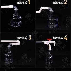 大型魚缸增氧泵安裝示意圖：大型魚缸增氧泵安裝示意圖及步驟大型魚缸增氧泵安裝示意圖及步驟
