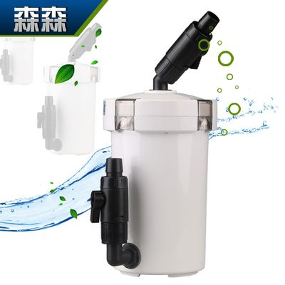 森森過濾桶漏水怎么辦：森森過濾桶漏水怎么辦森森過濾桶漏水怎么處理