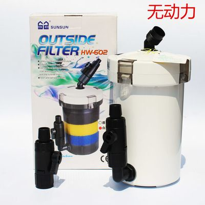 森森603b 增氧：森森603b過濾桶并不具備增氧功能但養魚者可以通過其他方式