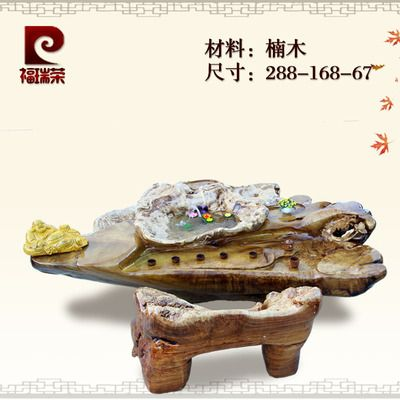 帶魚缸的茶臺：帶魚缸的茶臺可以收藏嗎？
