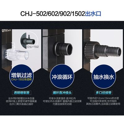 森森魚缸出水口最佳位置