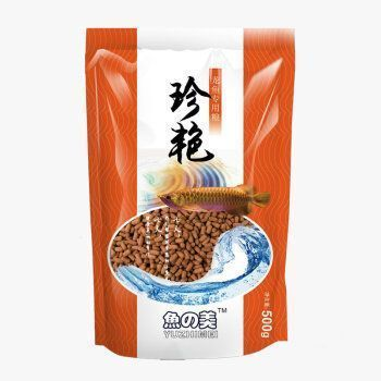 進口紅龍魚飼料：知名的進口紅龍魚飼料品牌