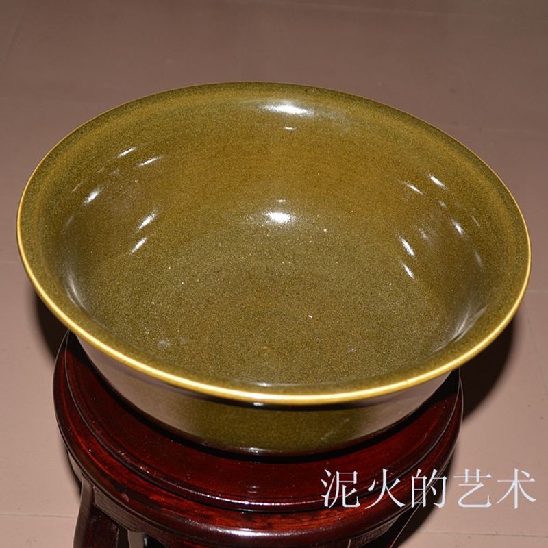 瓷器魚缸擺放位置：瓷器魚缸擺放的風水學