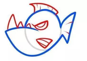 虎魚怎么畫簡筆畫好看：繪制虎皮魚簡筆畫的基本步驟，