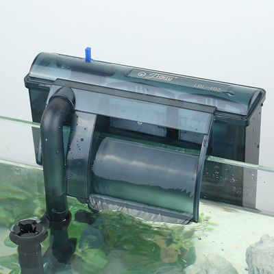 森森過濾器除油膜會吸魚么：森森過濾器除油膜使用過程中確實存在吸魚的問題
