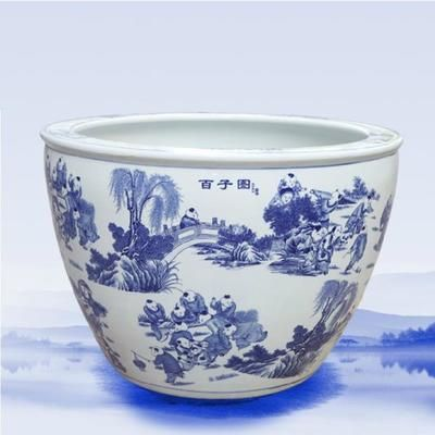 百子圖魚缸養魚：百子圖魚缸養魚的注意事項