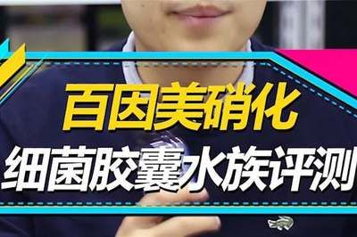 百因美硝化細菌評測（養錦鯉用什么牌子硝化細菌好） 百因美硝化細菌評測（養錦鯉用什么牌子硝化細菌好） 森森魚缸 第1張