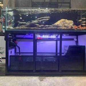 超白魚缸為什么貴一點：為什么超白魚缸比普通魚缸貴