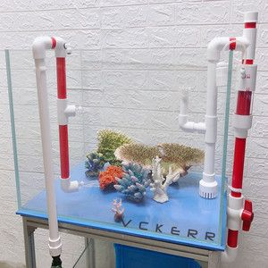 成品魚缸能不能開孔呢：成品魚缸可以開孔嗎