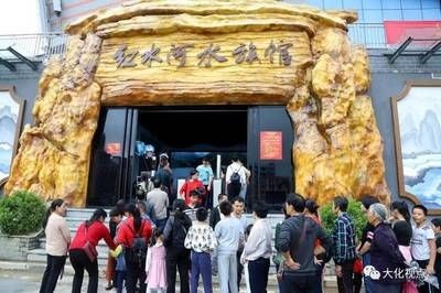 河池水族館vs祥龍魚場（河池水族館和祥龍魚場各有側重）