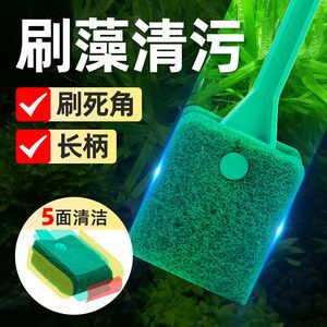 擦玻璃神器能擦魚缸嗎：擦玻璃神器可以用來擦魚缸嗎？