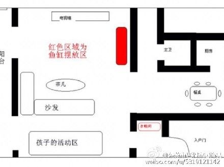對著進戶門放魚缸好嗎：對著進戶門放魚缸好還是不好