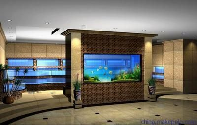 大型魚缸訂制價格：大型魚缸定制價格