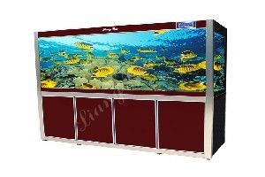 玻璃魚缸加工設備：玻璃魚缸加工設備主要用于生產各種形狀和規格的玻璃魚缸