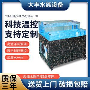 大豐哪里有賣魚缸呢：大豐地區魚缸的銷售