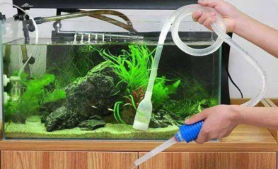 魚缸手動吸水器怎么使用（魚缸手動吸水器怎么使用視頻）