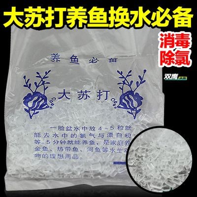 大蘇打魚缸怎么用的視頻：大蘇打在養(yǎng)魚方面有許多用途