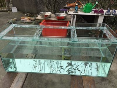 成品魚缸包邊怎么拆卸：如何拆卸成品魚缸包邊