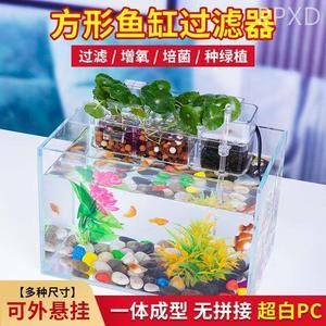 玻璃魚缸過濾器有用嗎知乎視頻：如何正確使用玻璃魚缸過濾器 玻璃魚缸過濾器有用嗎知乎視頻：如何正確使用玻璃魚缸過濾器 魚缸百科 第1張