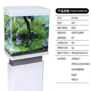 sunsun魚缸說明書怎么降低水位：sunsun魚缸降低水位的方法