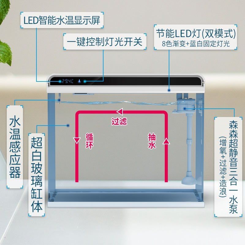 大魚缸構造：diy大型魚缸的創意與技巧diy大型魚缸的創意與技巧