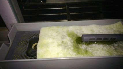 成品魚缸改造溢流區設計圖：成品魚缸改造溢流區的設計原理