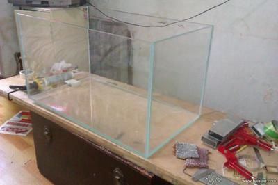 超白魚缸有劃痕怎么辦呢：處理超白魚缸劃痕的方法