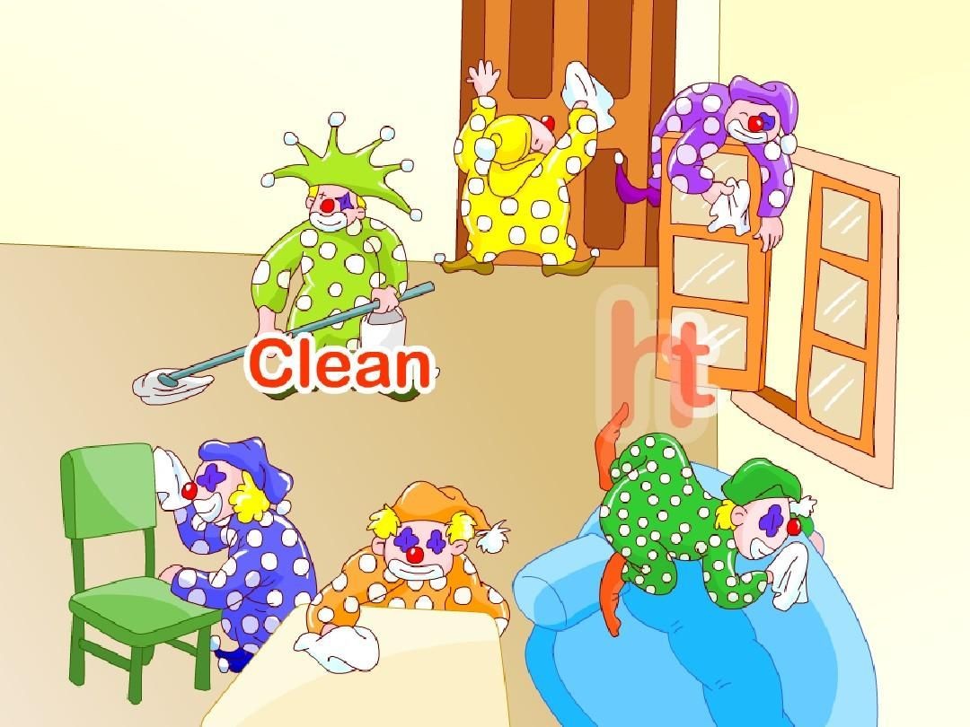擦魚缸用英語怎么說：如何用英語表示清潔魚缸