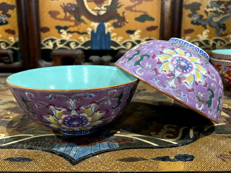 粉彩