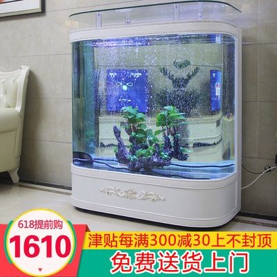 大魚缸養金魚多久換水：養金魚換水的時間和頻率取決于多種因素