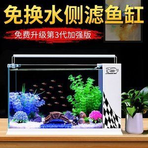 不需要打理的魚缸有哪些品牌