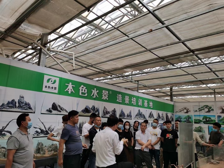 中式客廳魚缸效果圖(中式風(fēng)格魚缸)