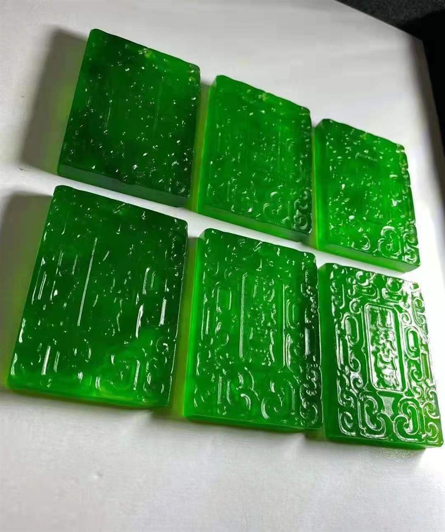 綠翡手鐲