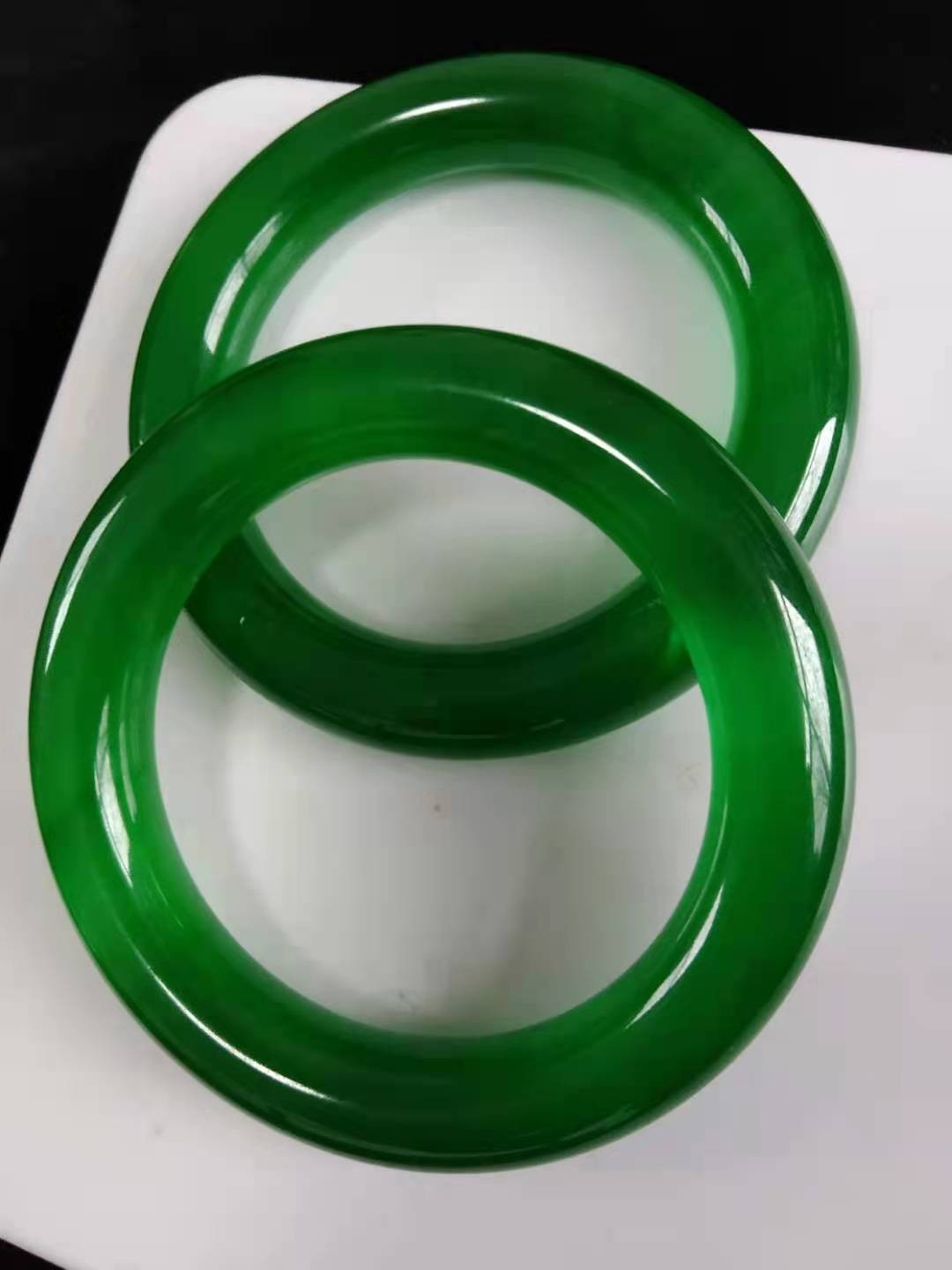 綠翡手鐲