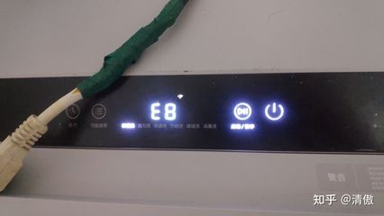 森森缸外加熱器顯示e-8：森森缸外加熱器顯示e-8可能是多種原因引起的