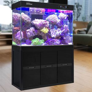 大型家用魚缸多少升水：大型家用魚缸的容積（升數），魚缸尺寸計算方法