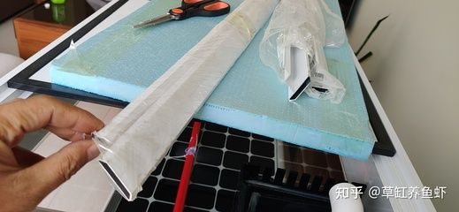 大型玻璃魚缸怎么拆：如何拆卸大型玻璃魚缸