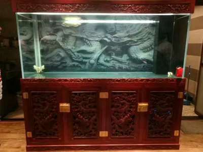 大城魚(yú)缸廠家：大城縣位吉天誠(chéng)水族用品廠和匯祥水族生活館-高端魚(yú)缸設(shè)計(jì)定制中心