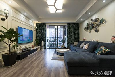 北歐風格魚缸實景圖：北歐風格魚缸實景圖展示