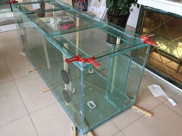 防止龍魚跳缸用玻璃蓋可以嗎