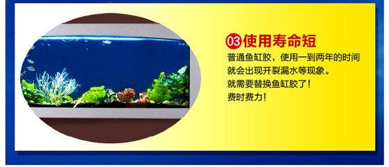 玻璃魚缸膠多久會壞掉：如何去除魚缸玻璃膠在魚缸內殘留魚缸玻璃膠