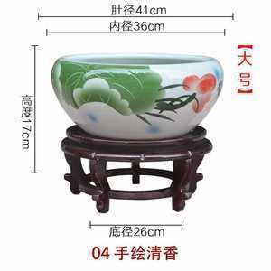 大號陶瓷魚缸價格：大號陶瓷魚缸價格一般多少？