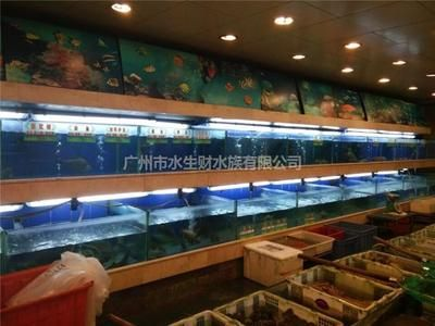 定做回收各種規格海鮮魚缸,大型、異型海鮮池：武漢地區58同城網站觀賞魚缸定做、海鮮池定做服務