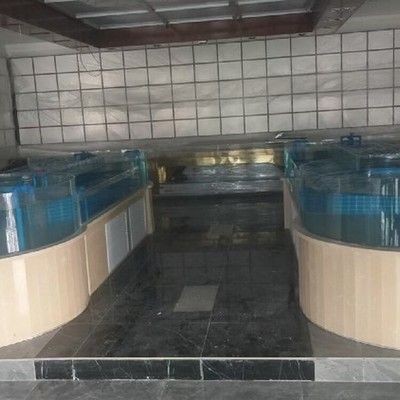 不銹鋼可以做魚缸嗎視頻教學：304不銹鋼魚缸安裝教程觀看不銹鋼魚缸安裝教程