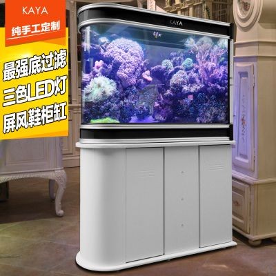 純玻璃魚缸：如何自制diy玻璃魚缸