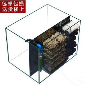 側濾魚缸過濾材料擺放順序視頻：魚缸側濾魚缸過濾材料的擺放順序詳解魚缸濾材擺放順序