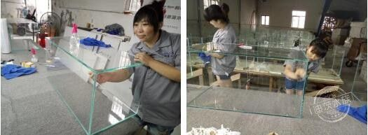 超白魚缸劃痕和裂紋怎么處理：如何處理超白魚缸的劃痕和裂紋