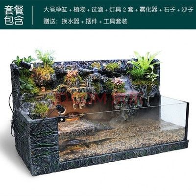 玻璃魚缸怎么制作視頻教學：玻璃魚缸制作方法