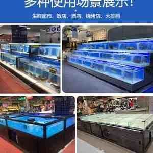 超市水產魚缸的保養方法：超市水產魚缸保養方法